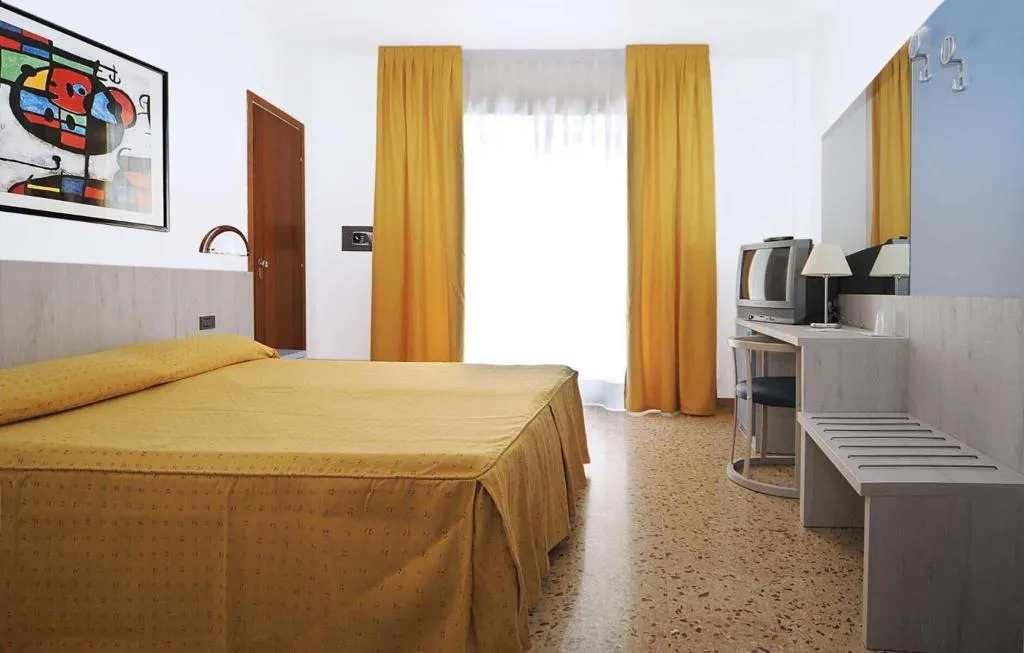Room, Olimpia, Venice