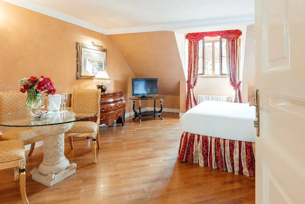 FAMILY ROOM CAPACITY 4 Room, Alchymist Grand Hotel And Spa, Prague
