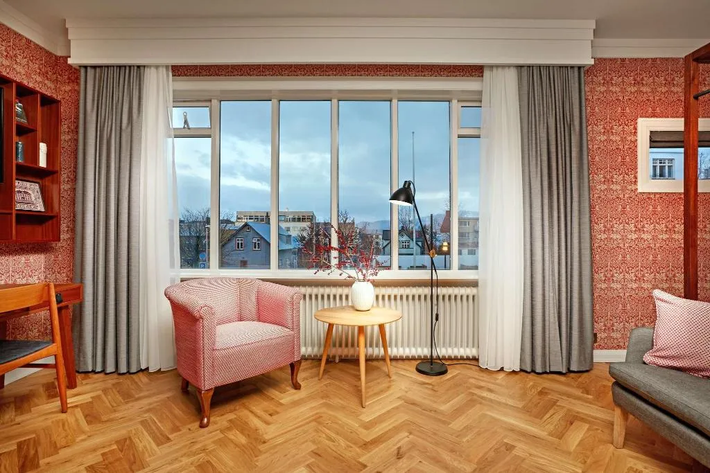 Room, Canopy by Hilton Reykjavik City Centre, Reykjavik