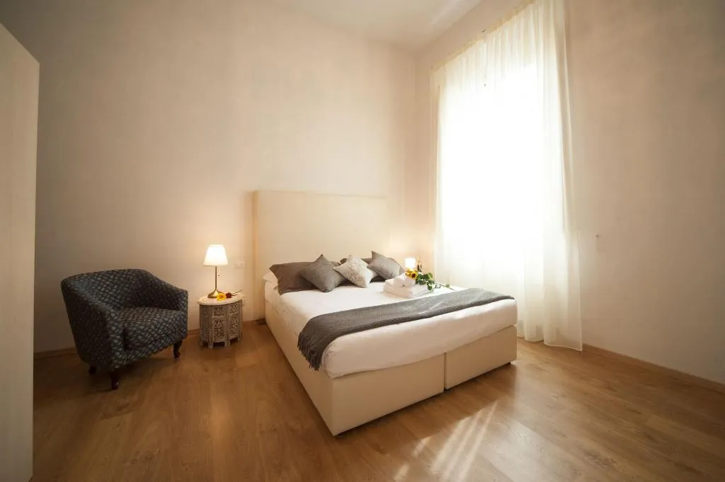 Room, La Porta Del Paradiso, Florence