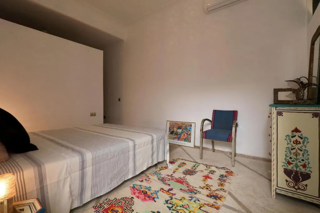 Room, Riad Z, Marrakech