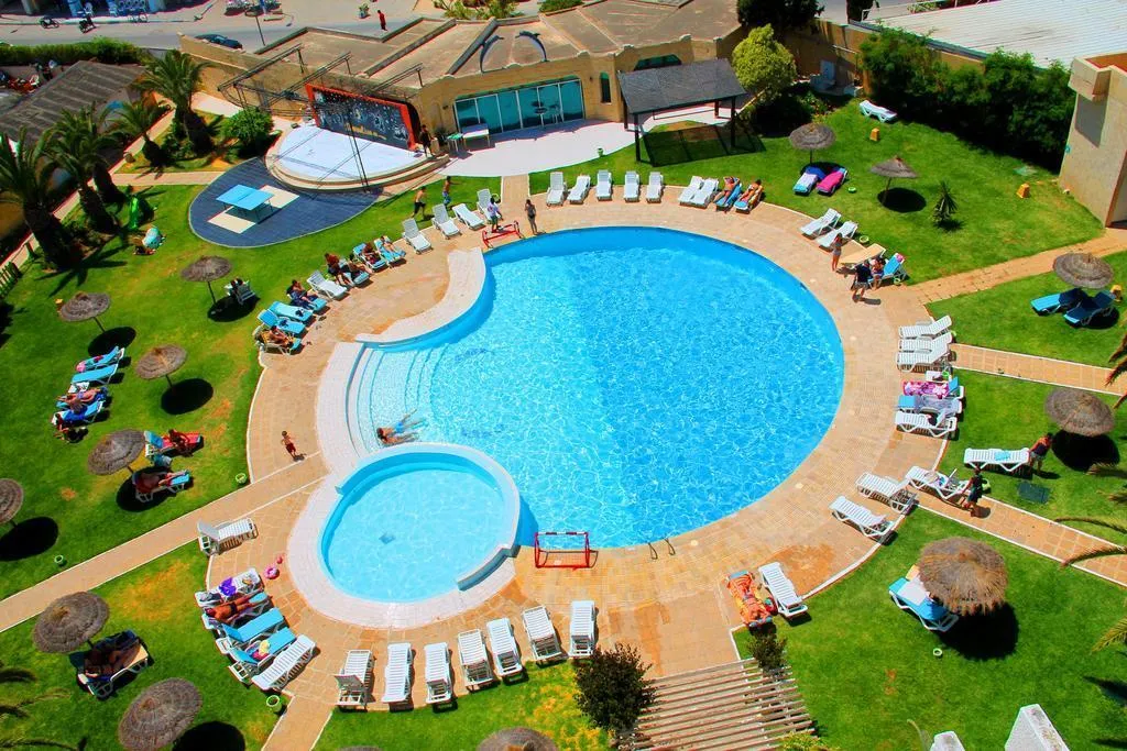Sports and Entertainment, Delphin Ribat, Tunisia
