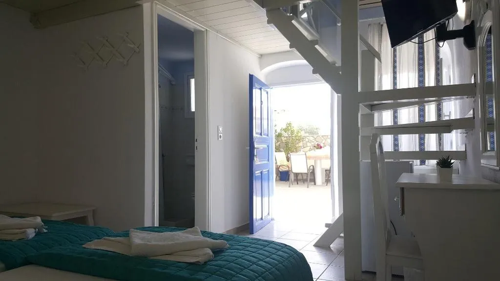 Room, Villa Pavlina, Santorini