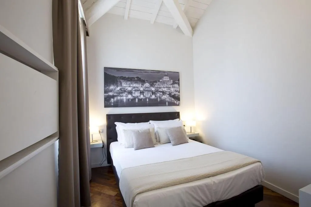Room, Relais Arco Della Pace, Rome