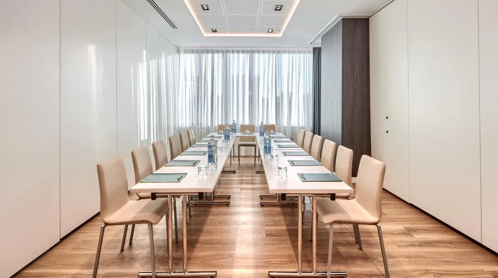Conferences, Sercotel Rosaleda Málaga, Costa Del Sol