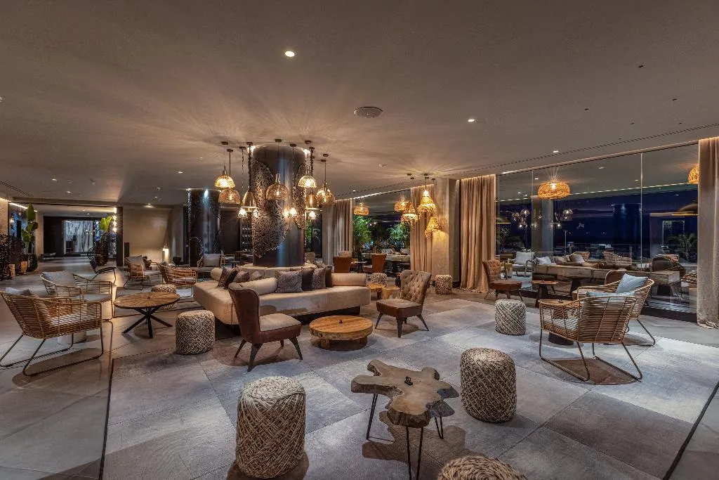 Lobby, Hotel Faro, a Lopesan Collection Hotel, Gran Canaria