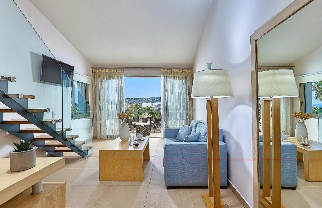 JUNIOR SUITE STANDARD Room, Castello Boutique Resort & Spa Adults Only, Crete