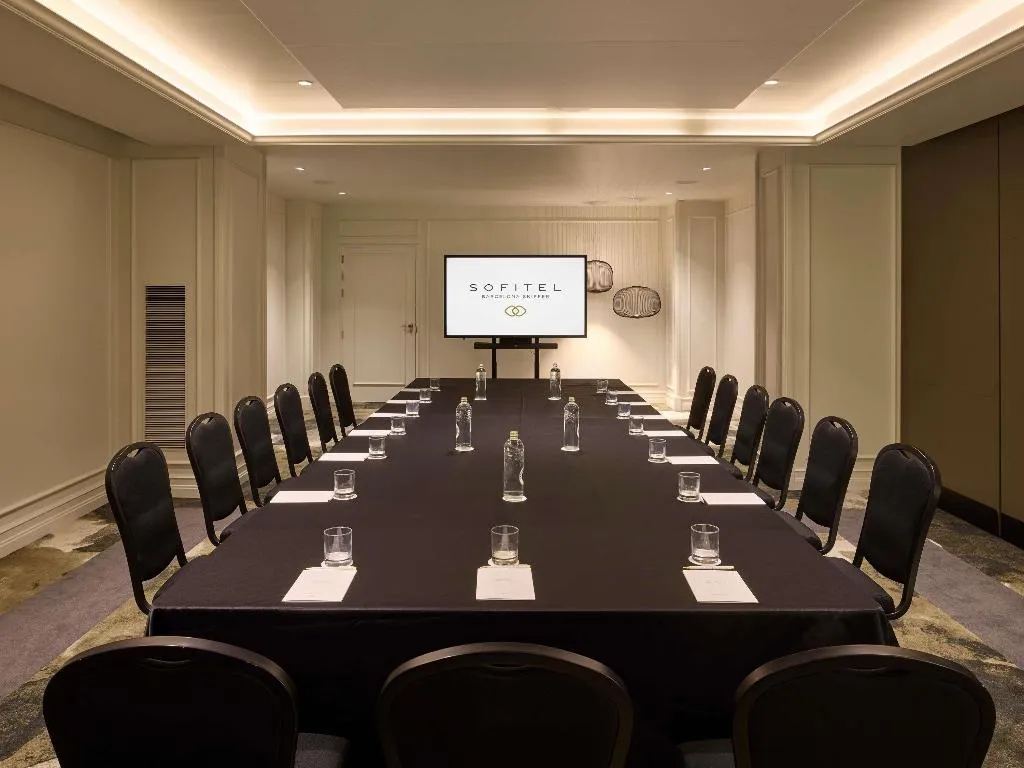 Conferences, Sofitel Barcelona Skipper, Barcelona