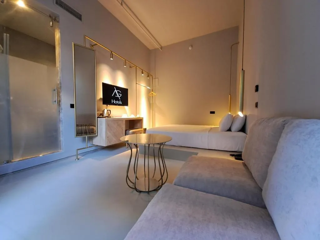 SUITE GARDEN VIEW WITH BALCONY Room, AG Hotels Antalya, Antalya