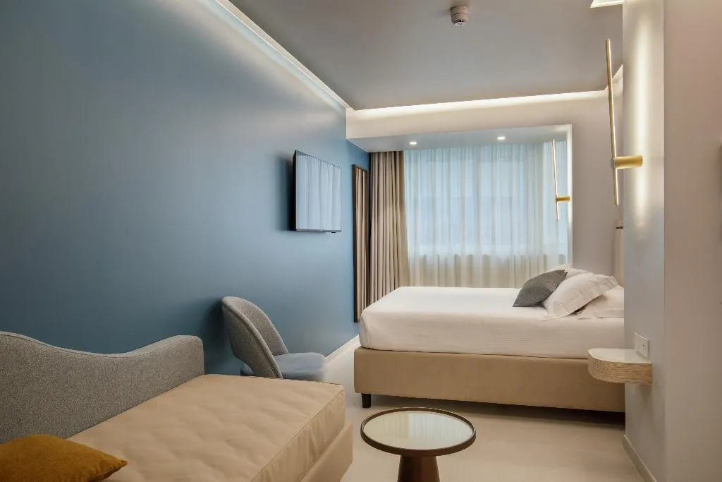 DOUBLE SUPERIOR Room, Ambasciatori Suite Hotel, Venice