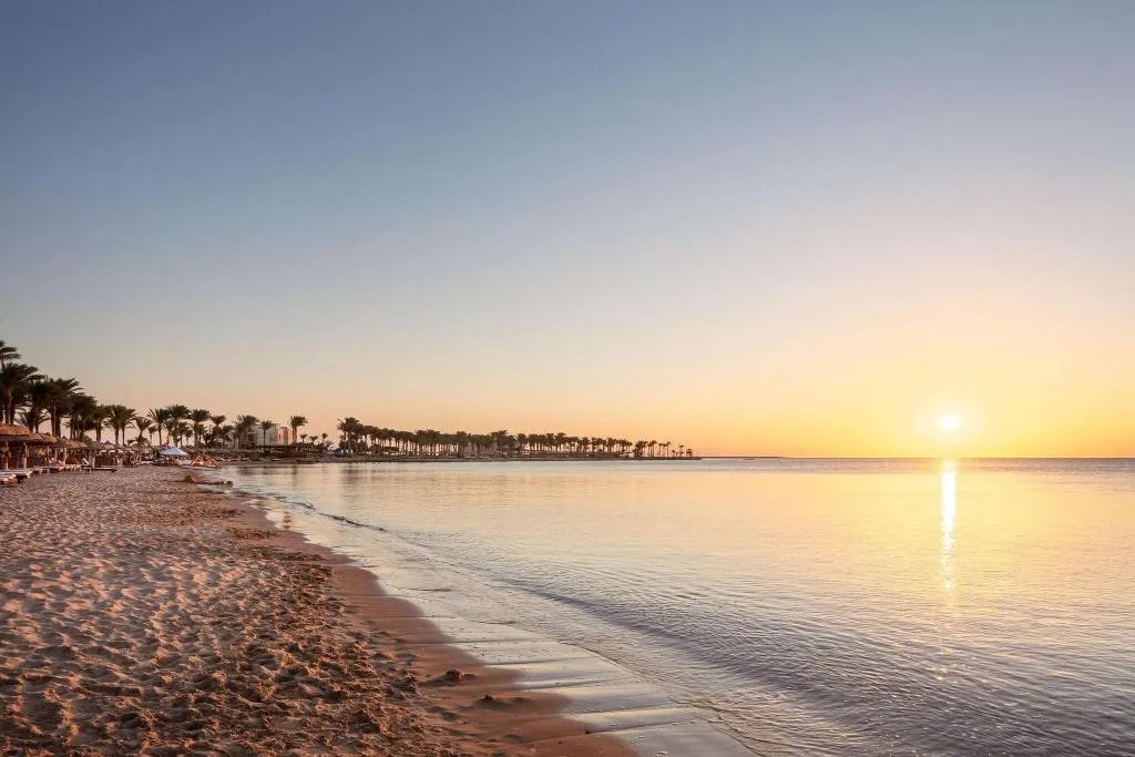 Beach, Sentido Palm Royale, Red Sea Riviera