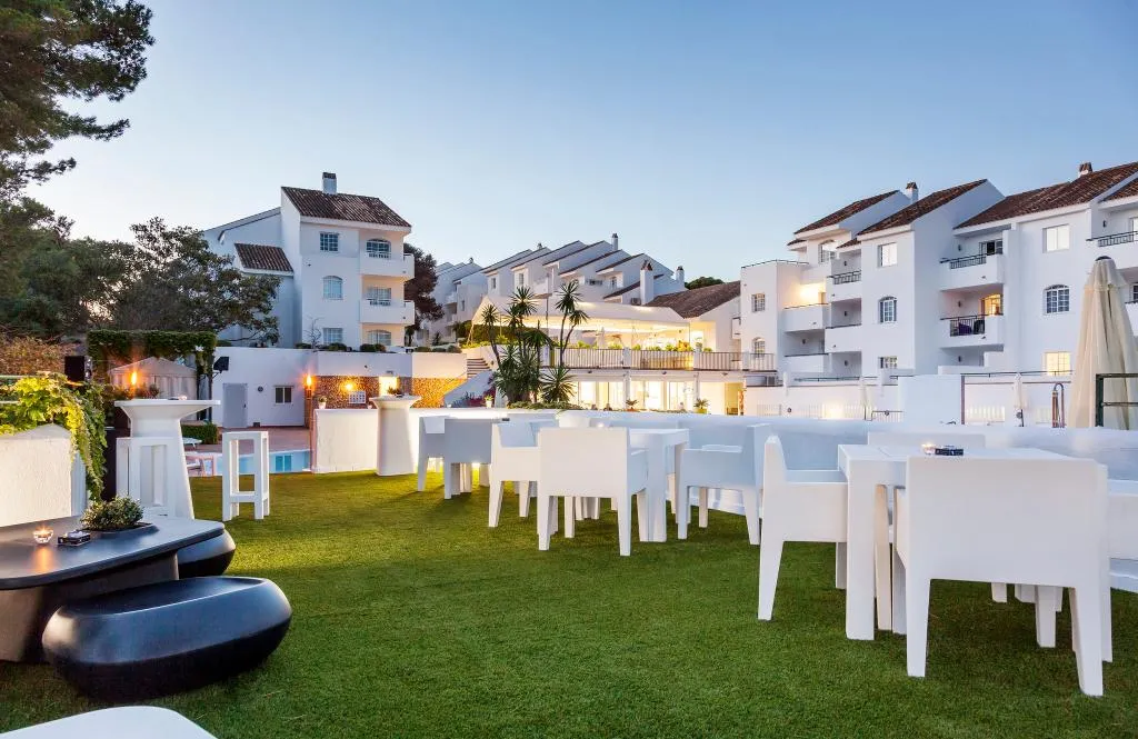 Terrace, Ilunion Menorca, Menorca