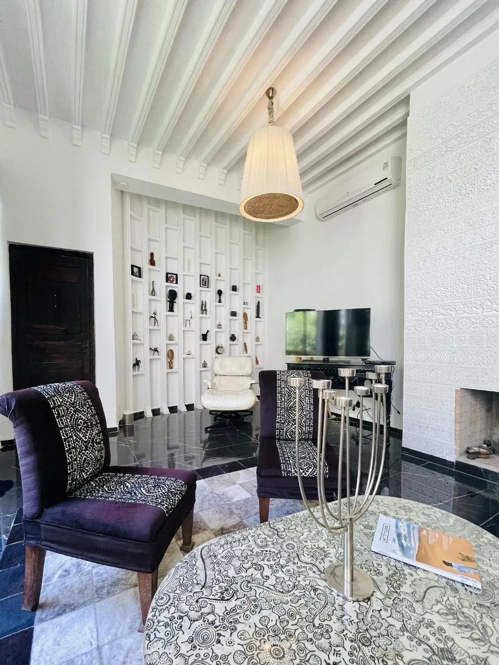 Room, Riad 144, Marrakech