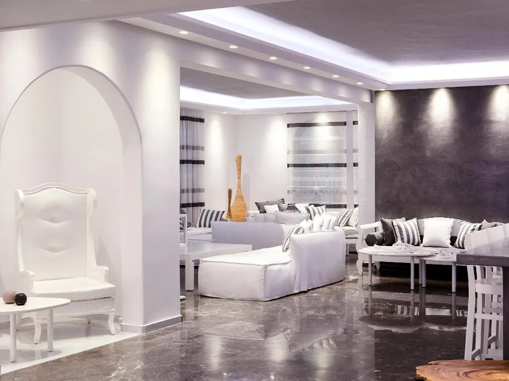 Lobby, Kalisti Hotel & Suites, Santorini