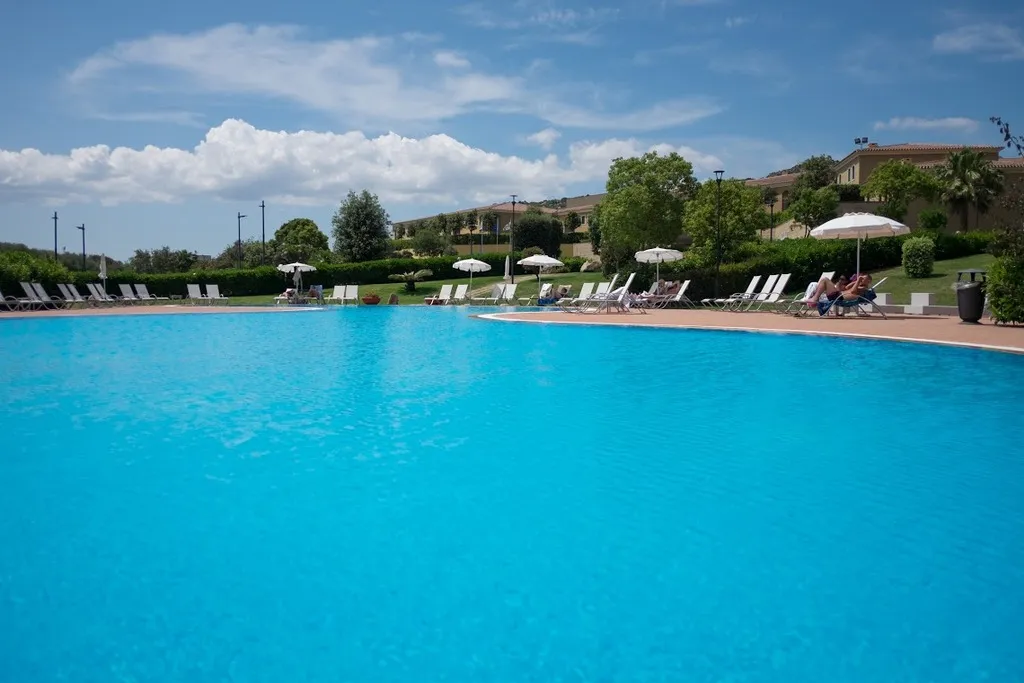 Pool, Geovillage Olbia Sport & Convention Resort, Olbia