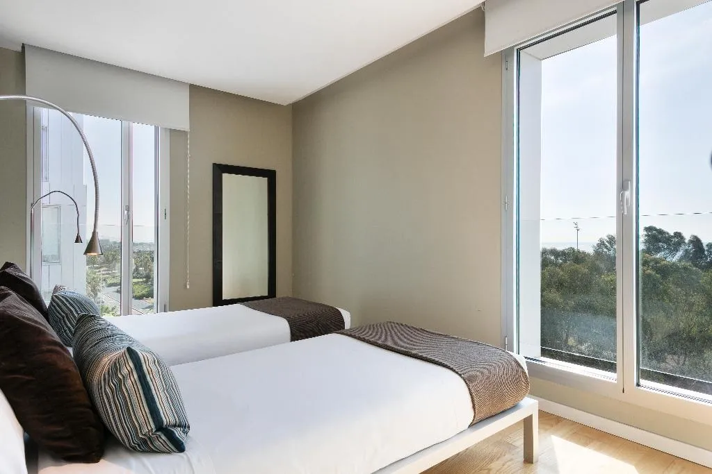 APARTMENT STANDARD Room, Lugaris Beach Apartments, Barcelona