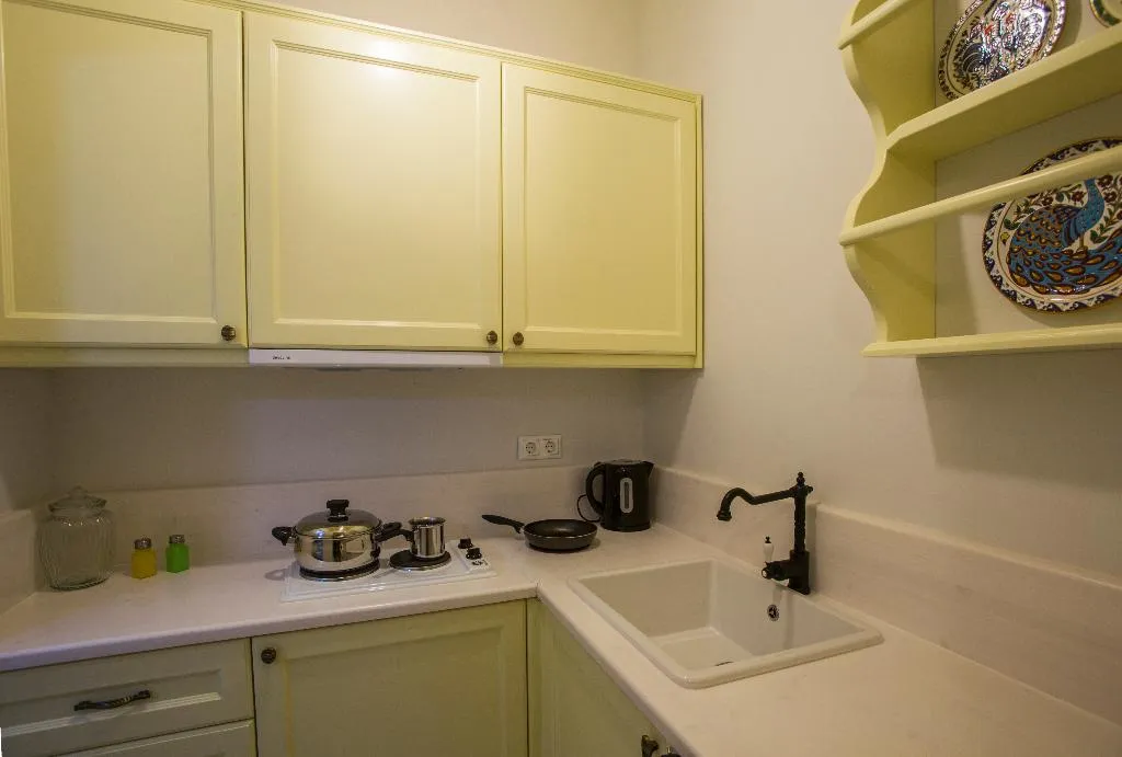 SUITE STANDARD Room, Efchi Suites 1904, Rhodes
