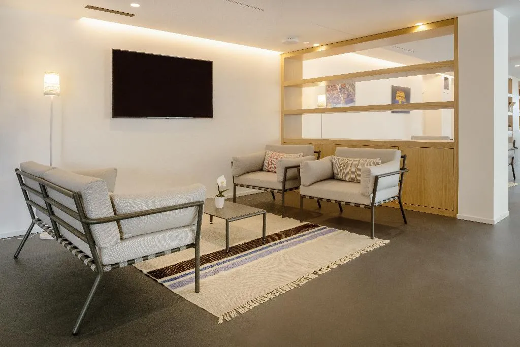 Lobby, Hotel Olbia, Olbia