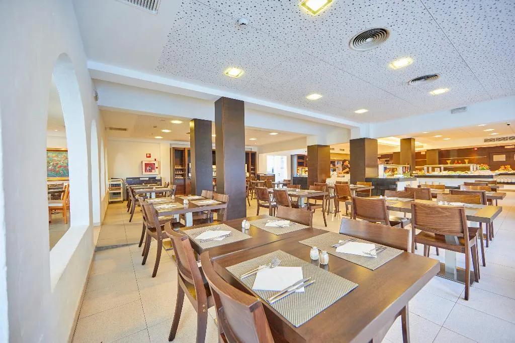 Restaurant, Gavimar Ariel Chico Club & Resort, Majorca