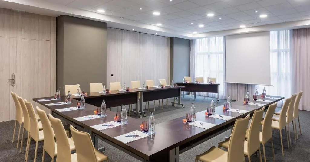 Conferences, Hotel Cádiz Paseo del Mar, Affiliated by Meliá, Costa De La Luz