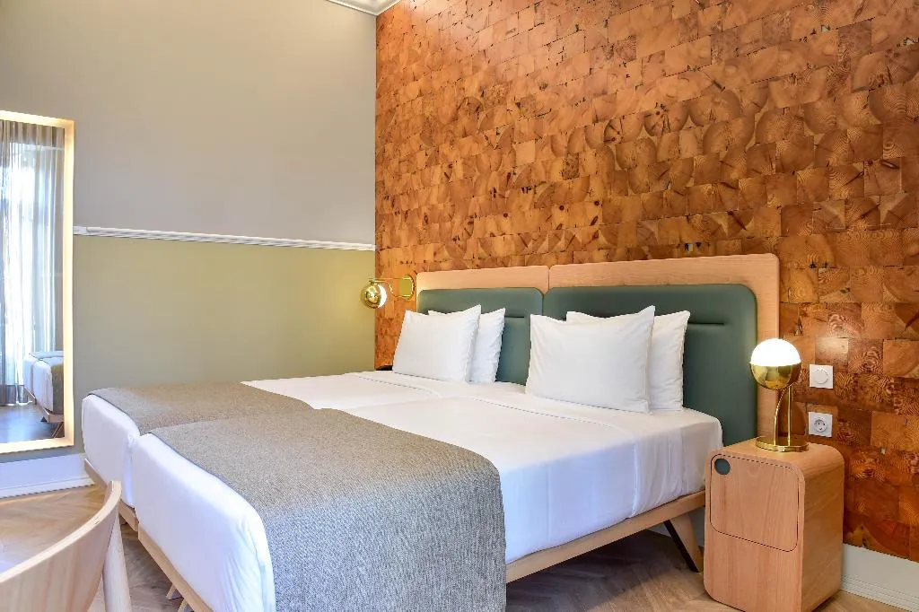 TWIN STANDARD Room, My Story Hotel Tejo, Lisbon