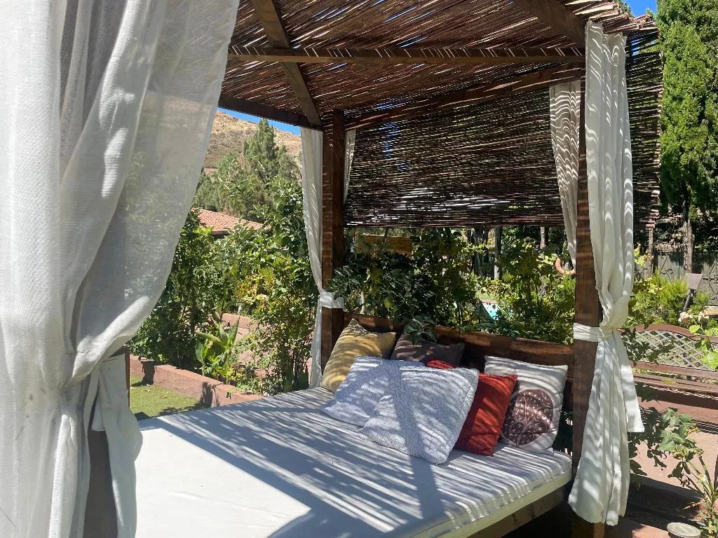 Terrace, El Refugio - Solo Adultos, Gran Canaria