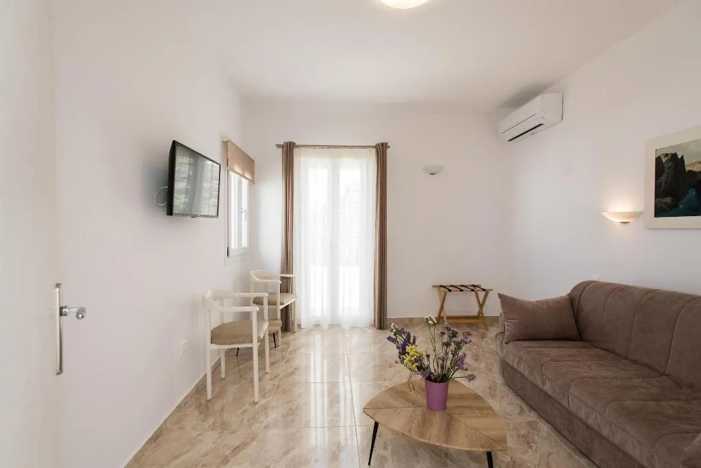 Room, Spanelis Hotel, Mykonos