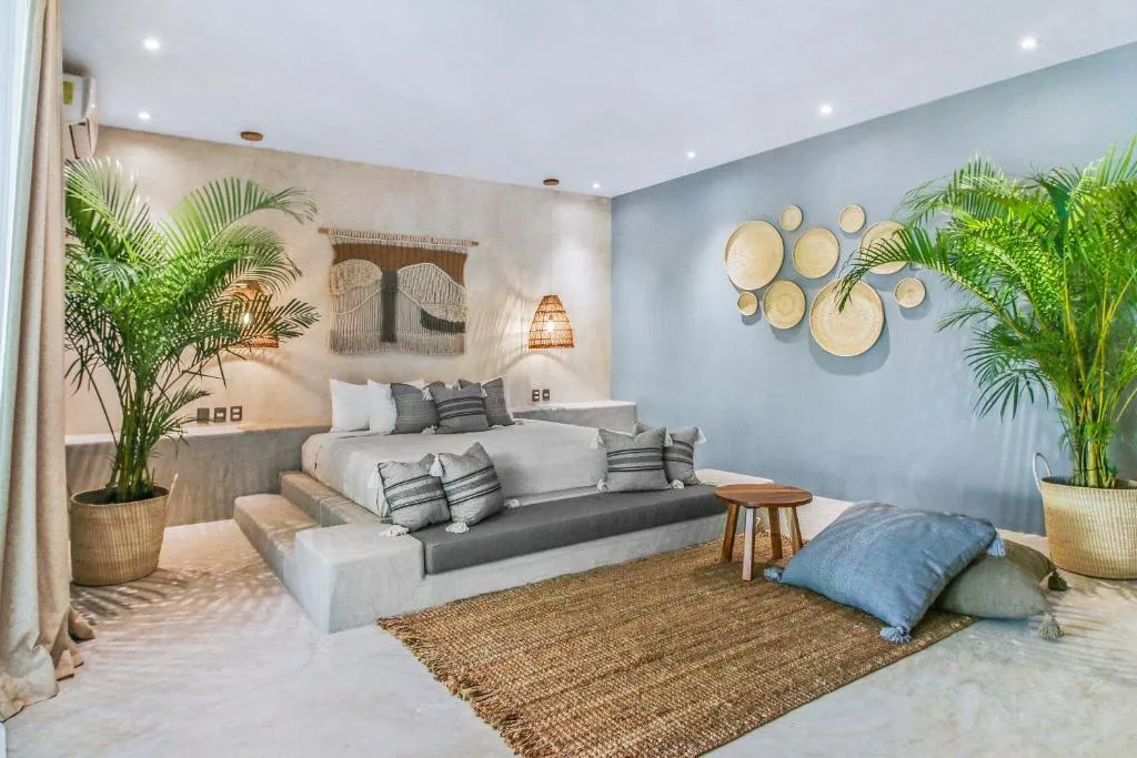 DOUBLE STANDARD Room, Zenses Wellness and Yoga Resort - Adults Only, Cancun Area