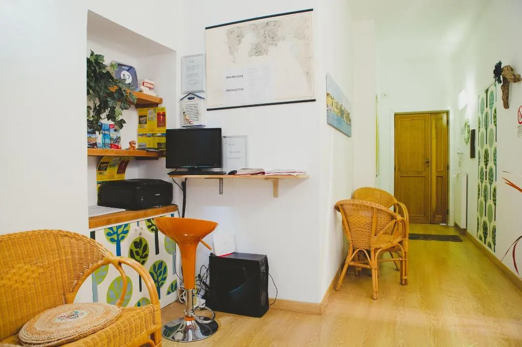 Lobby, Matlis, Alghero