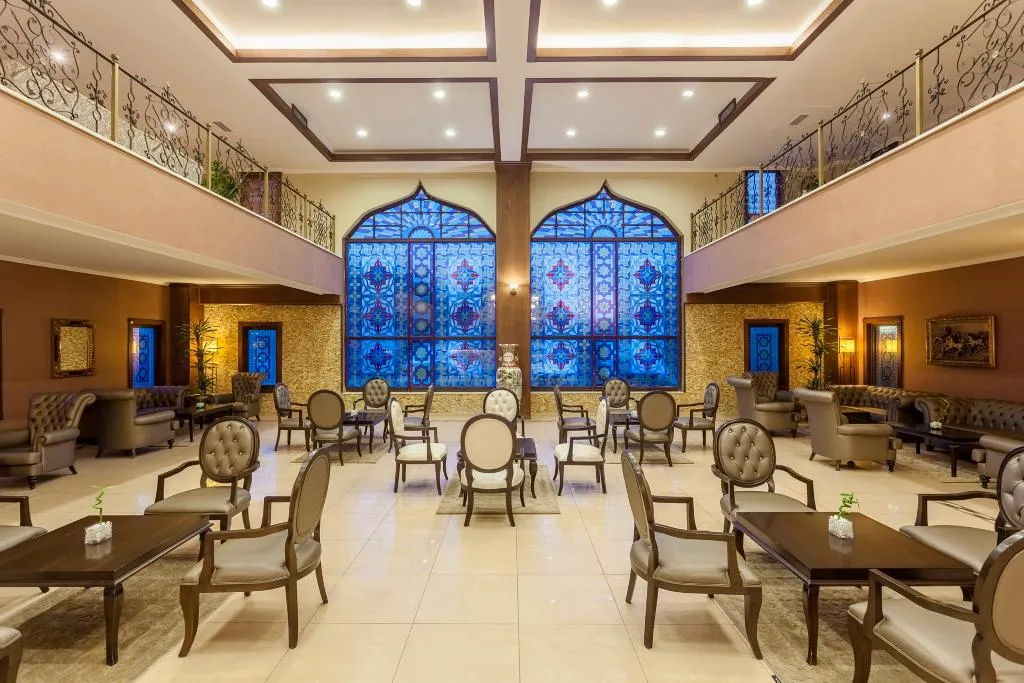 Lobby, Hotel Turan Prince Ex. Sentido Turan Prince, Antalya