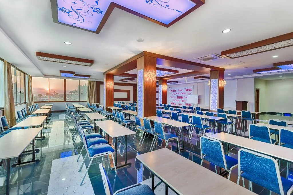 Conferences, Club Nena, Antalya