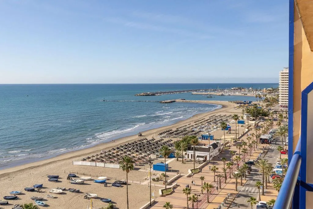 Beach, Yaramar, Costa Del Sol