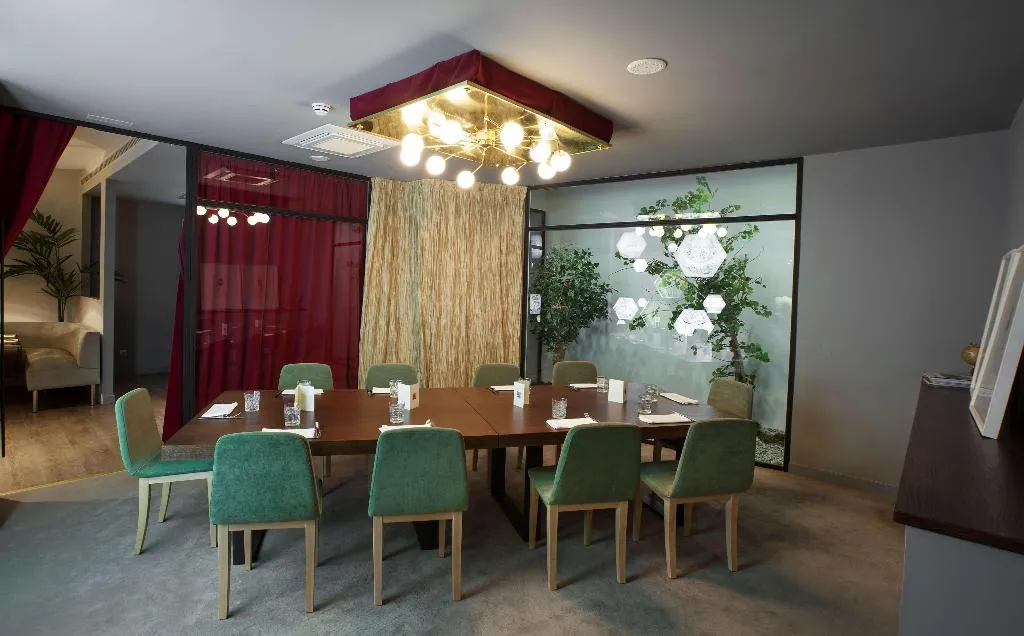 Restaurant, NH Madrid Lagasca, Madrid