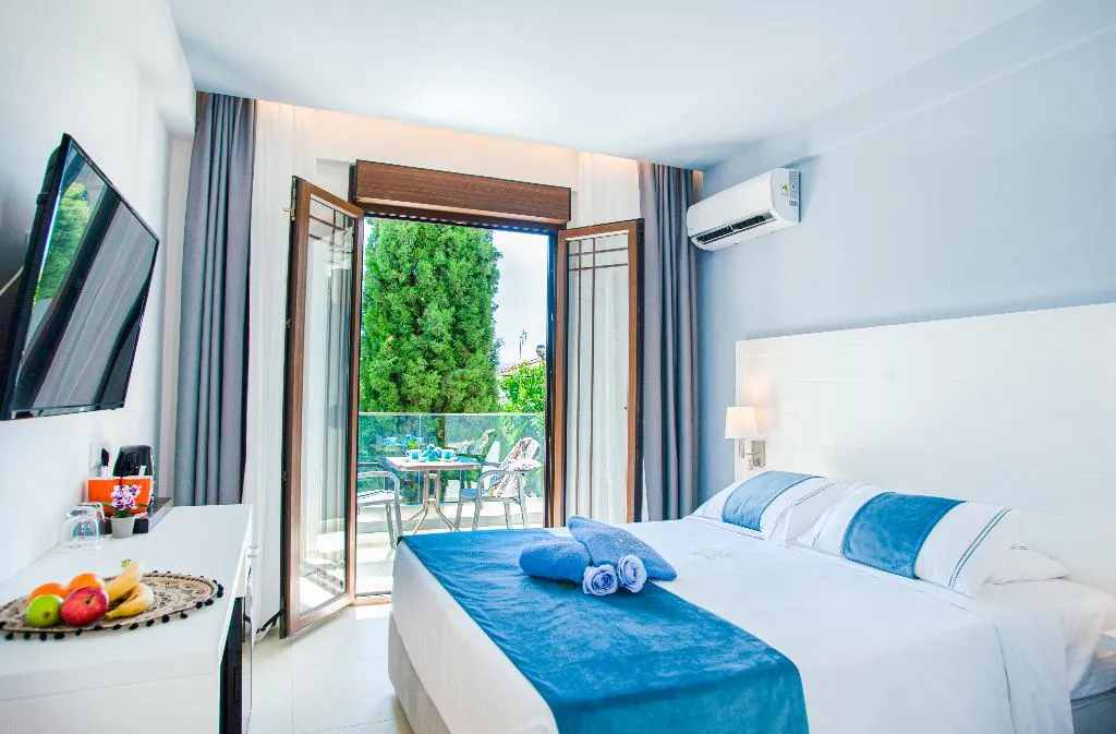 DOUBLE SINGLE USE STANDARD Room, Acrotel Lily Ann Village, Halkidiki