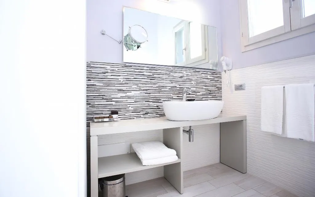 DOUBLE SINGLE USE SUPERIOR Room, Bajaloglia Resort, Alghero