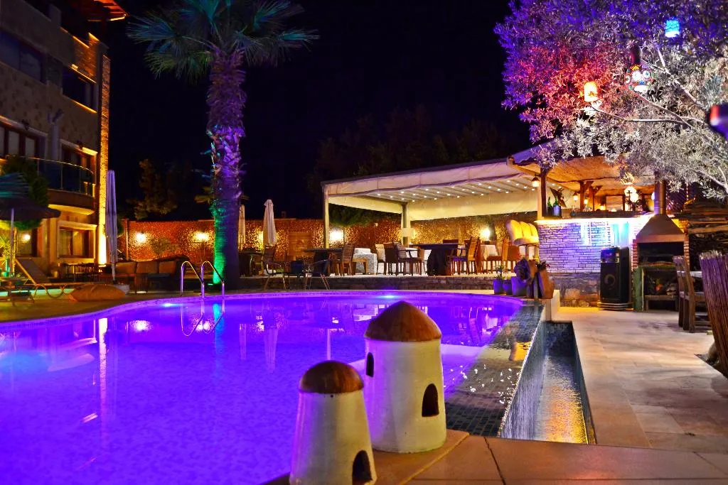 General view, Bodrum Oscar Hotel, Bodrum