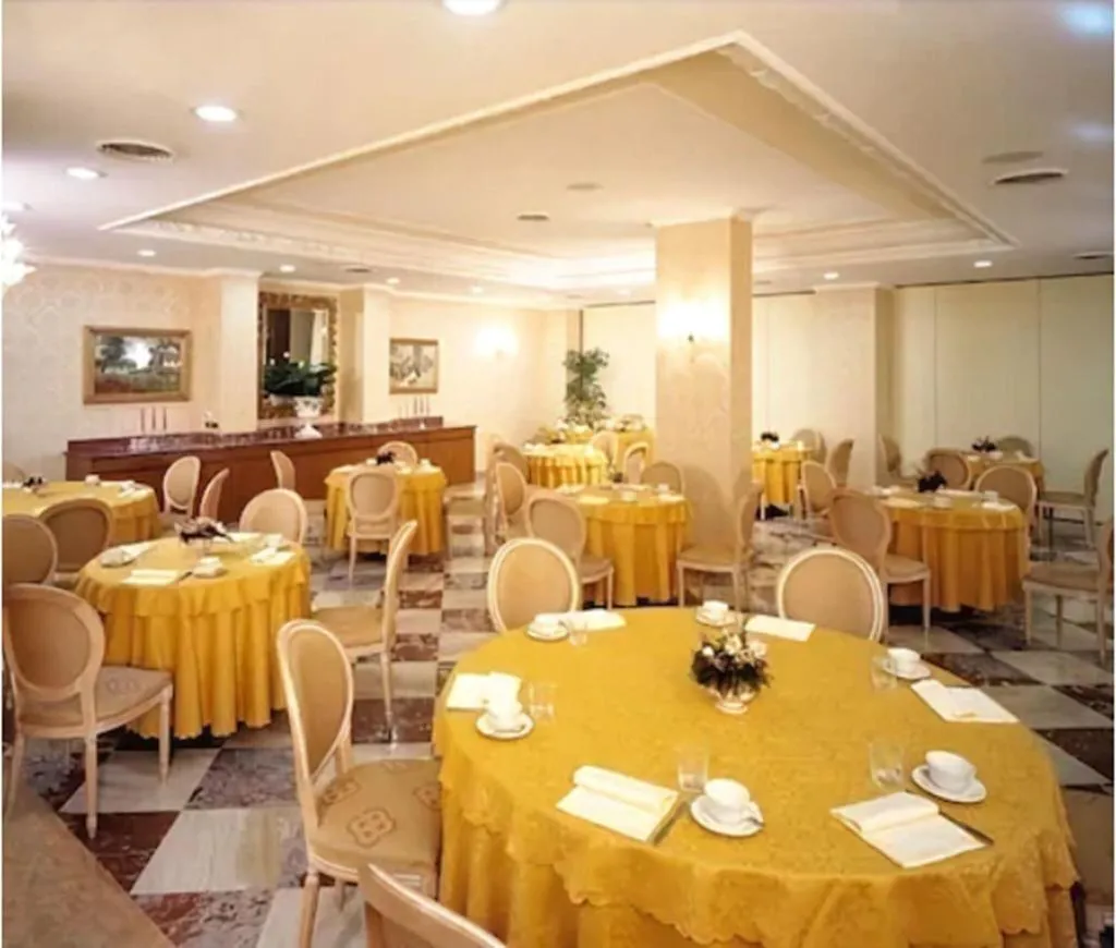 Restaurant, Principe, Rome