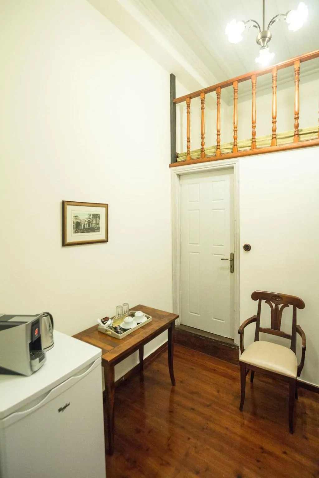 Room, Vilelmine, Crete