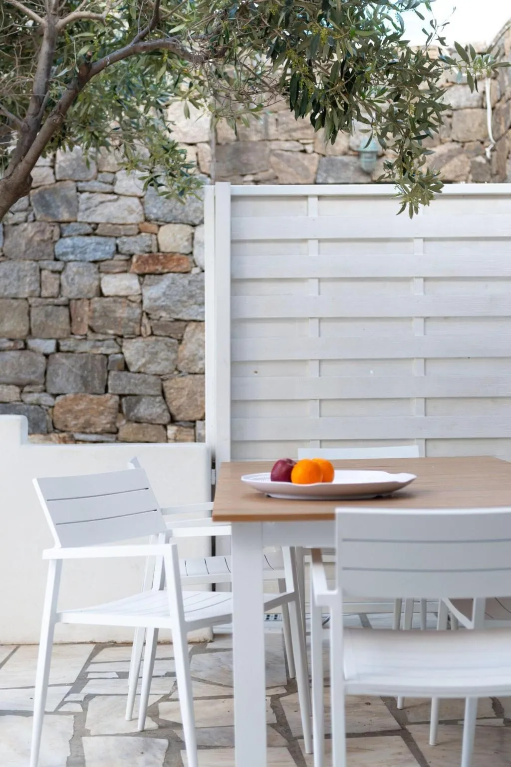 Room, Aeri Villas, Mykonos