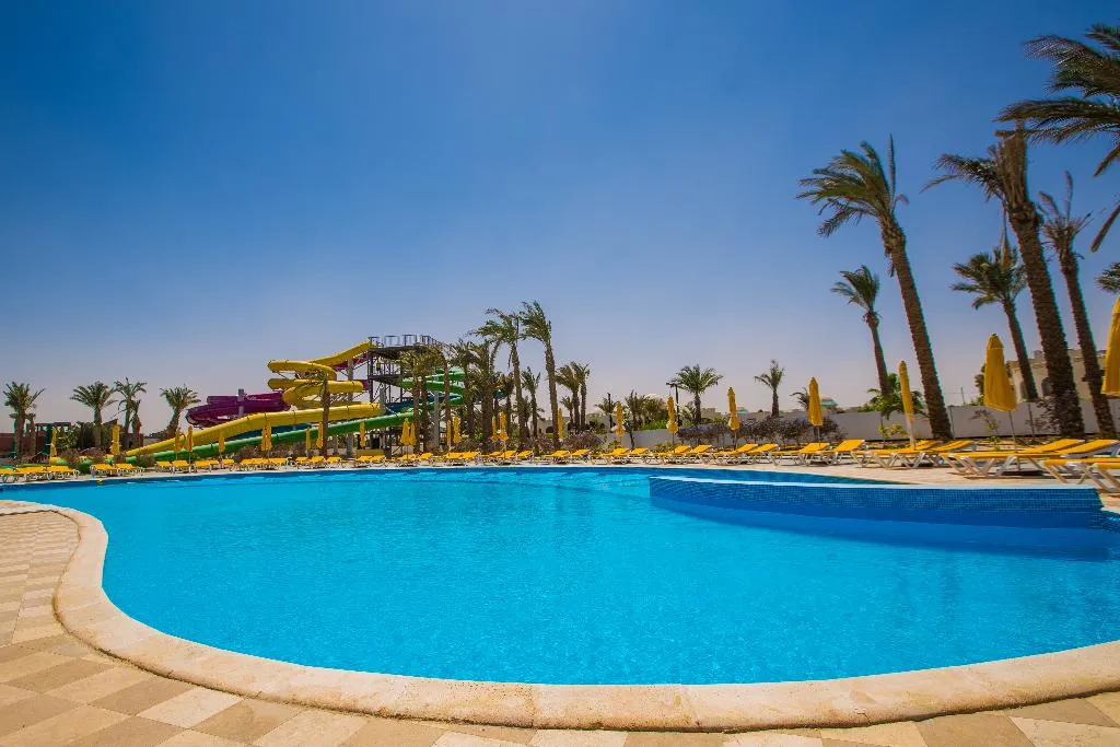 Sports and Entertainment, Emerald Resort, Red Sea Riviera