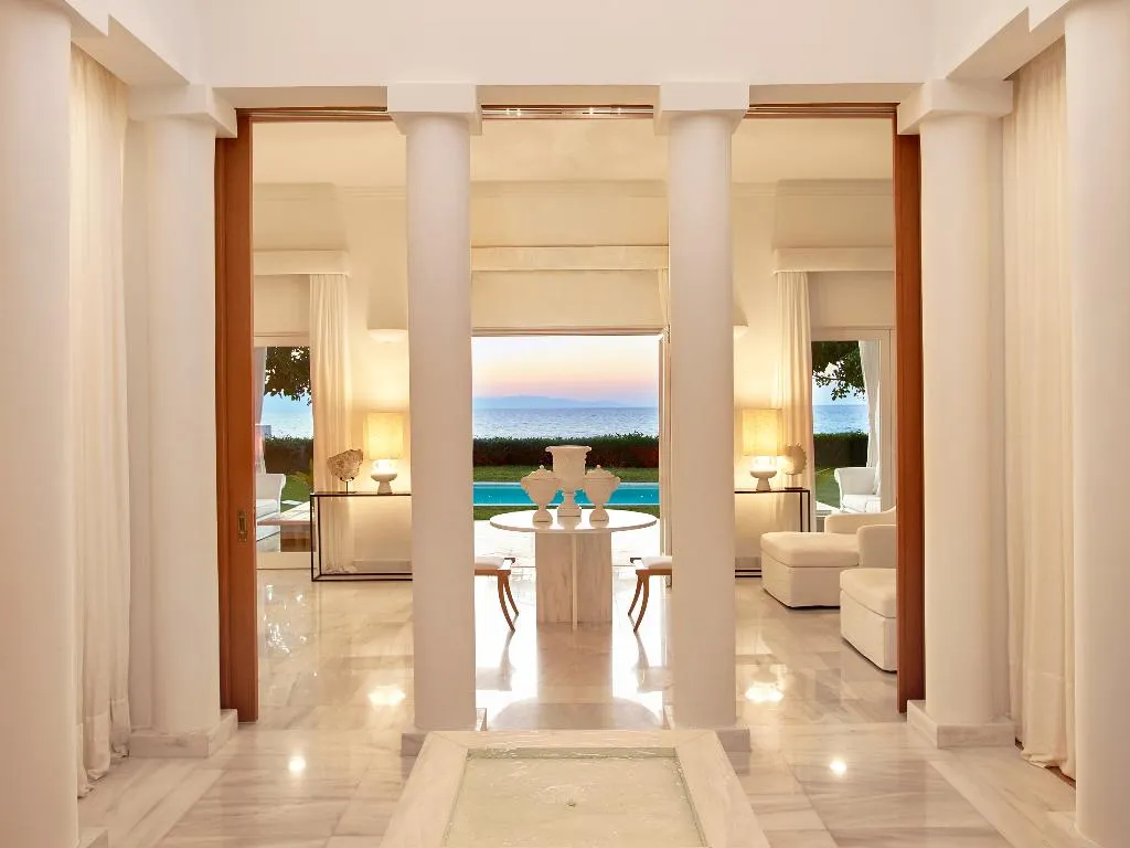VILLA WITH PRIVATE POOL Room, Mandola Rosa, A Resort to Live, Athens