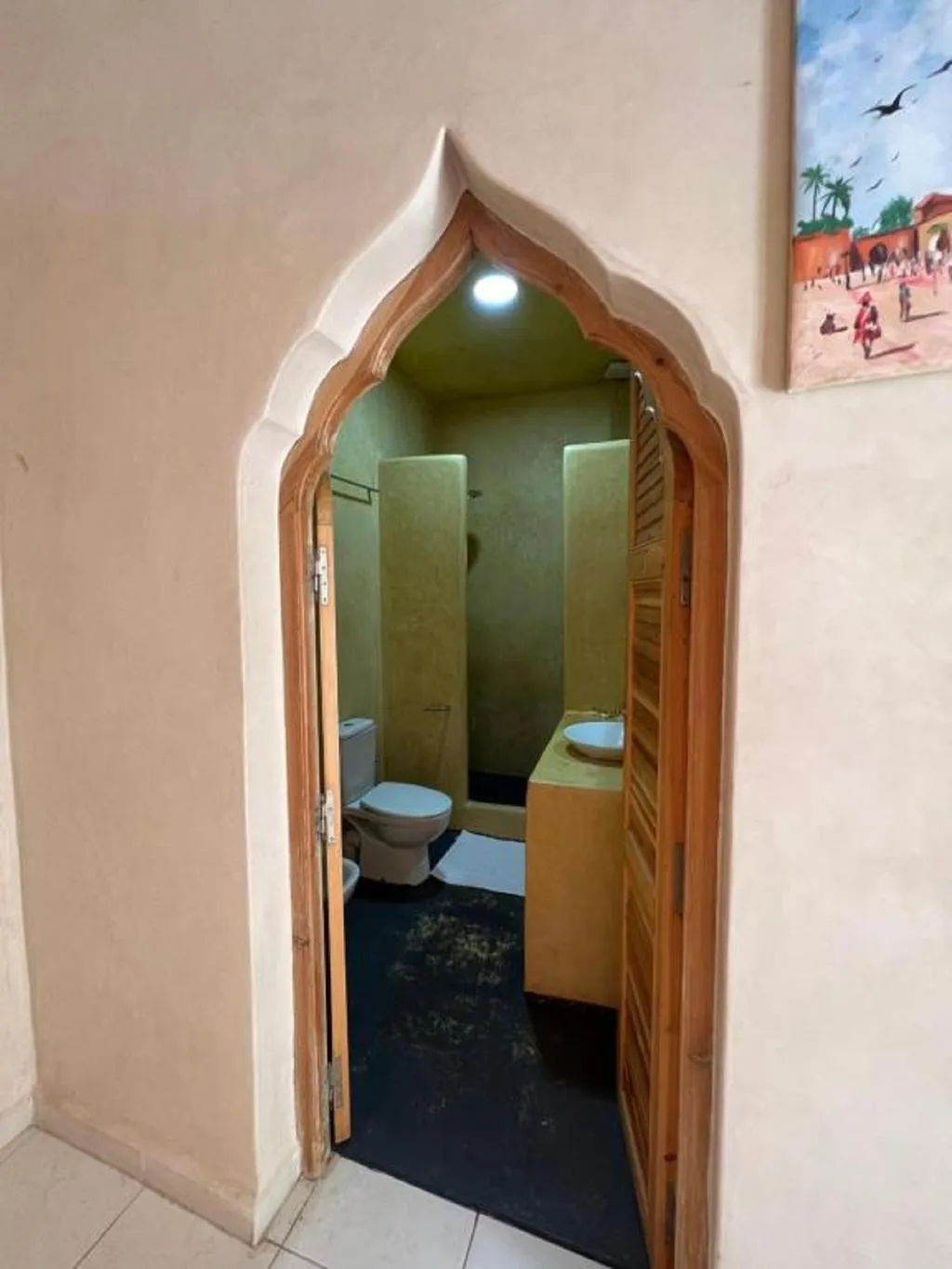 Lobby, Riad Excellence Luxe, Marrakech