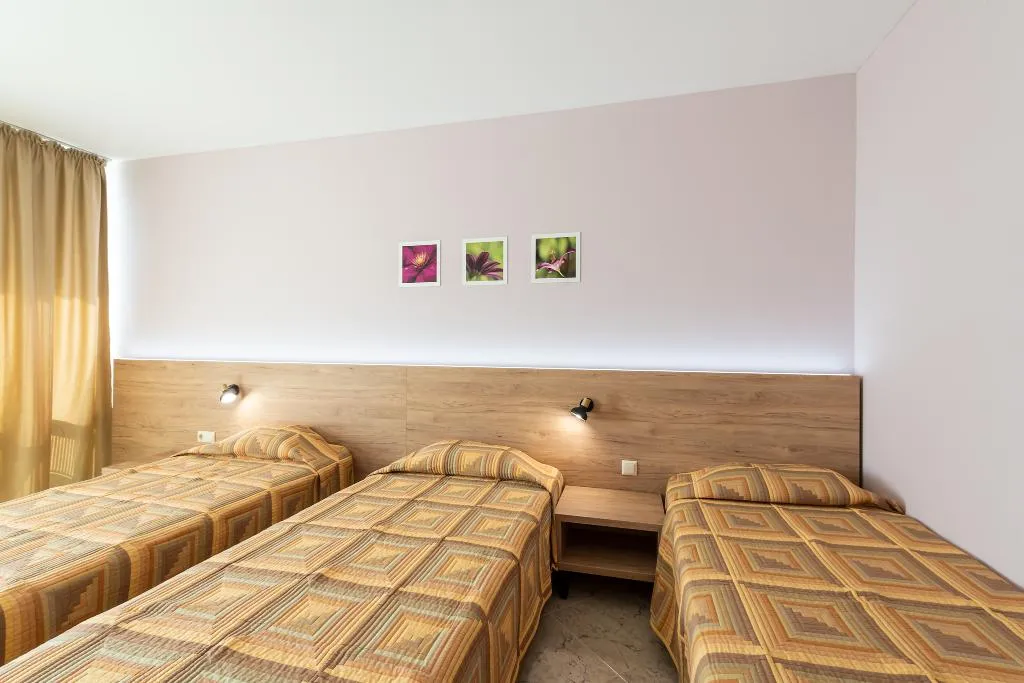 TRIPLE SUPERIOR Room, Ivana Palace, Bourgas