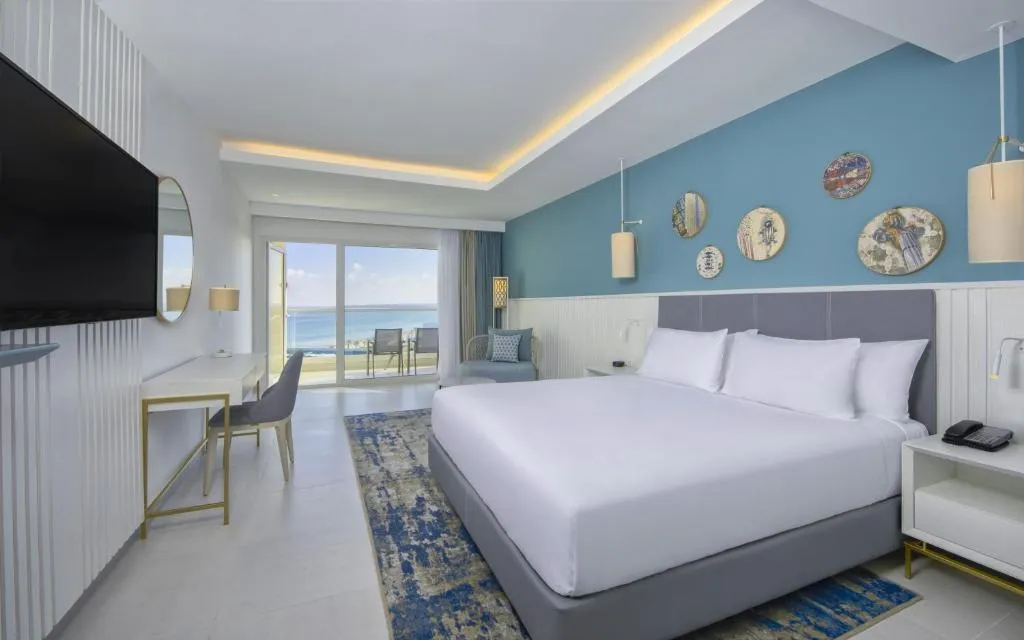 General view, Hilton Skanes Monastir Beach Resort, Tunisia