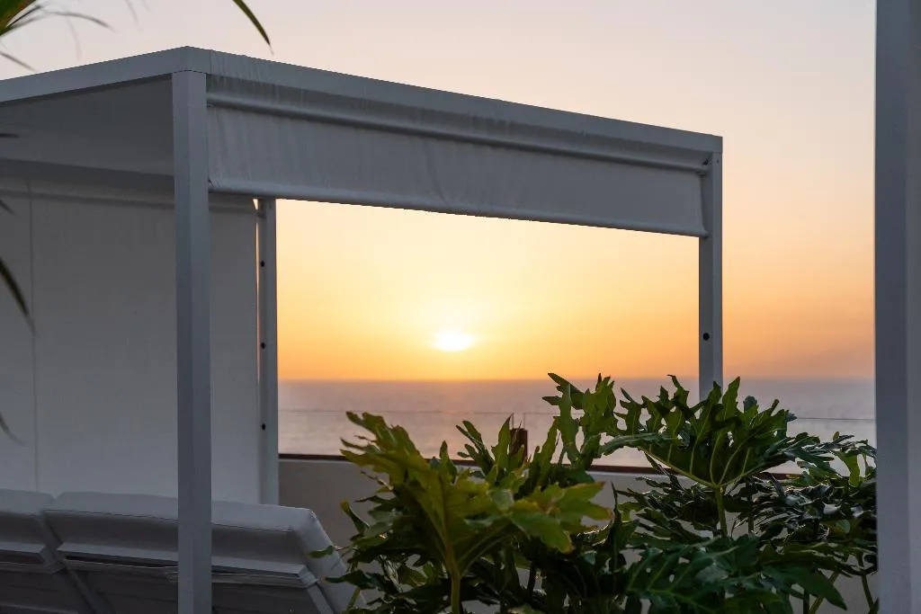 Terrace, HOVIMA Jardin Caleta, Tenerife