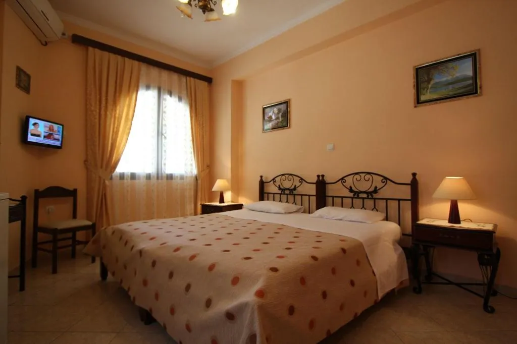 Room, Sofia Pension, Rhodes