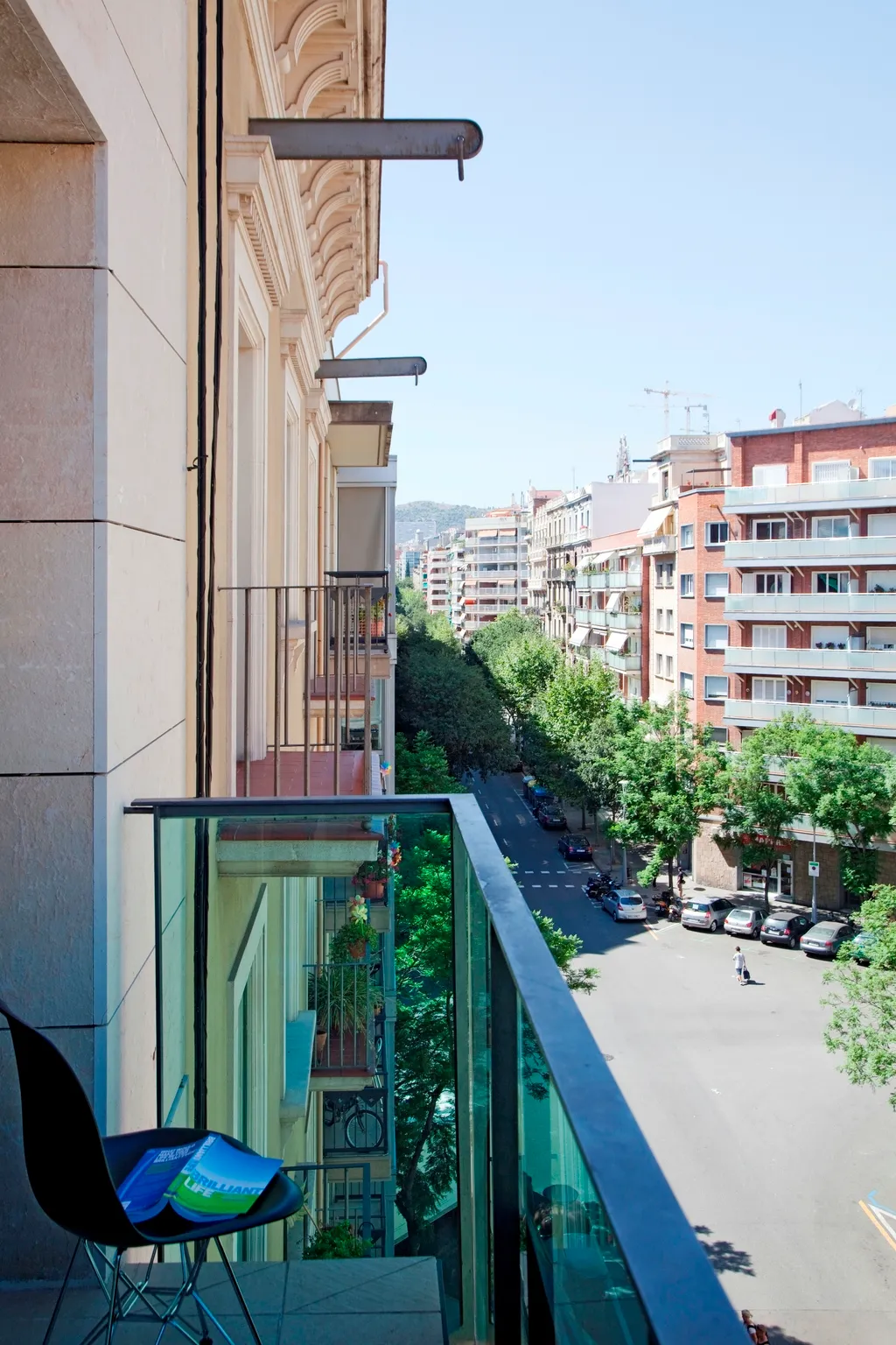 APARTMENT CAPACITY 6 TWO BEDROOMS Room, AinB Sagrada Familia Apartments, Barcelona