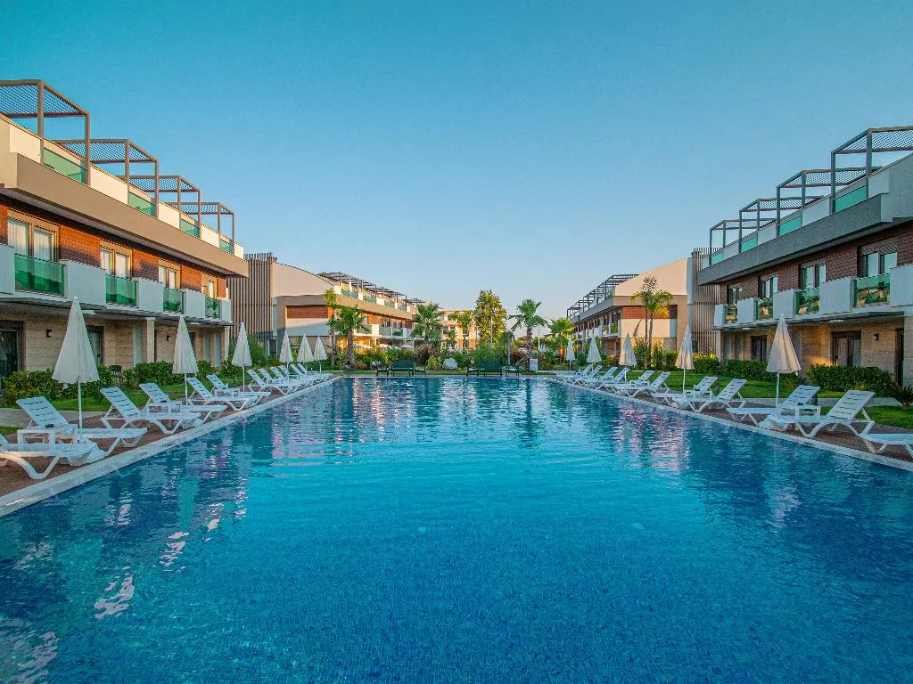 General view, Veranda Beach Suites, Antalya