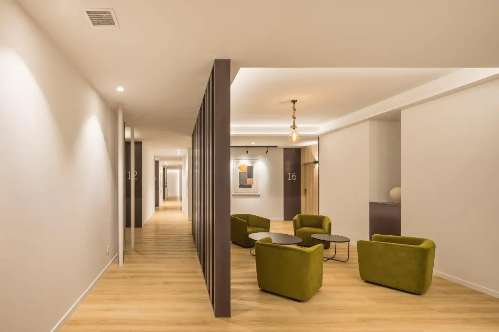 Lobby, Mon Suites Jardin de Ayora, Valencia