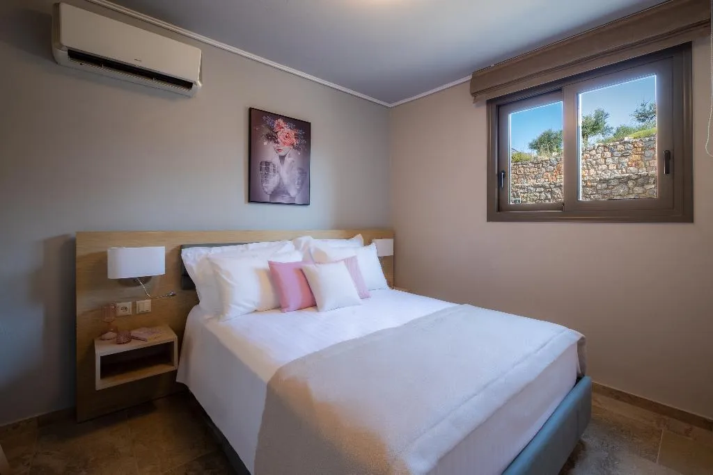 VILLA SEA VIEW Room, Searocks Exclusive Village, Kalamata